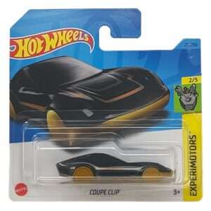 Coupe Clip (fekete)