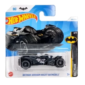 Batman: Arkham Knight Batmobile (fekete)