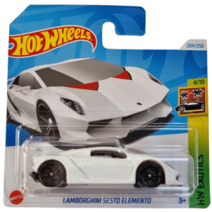 Lamborghini Sesto Elemento (fehér)