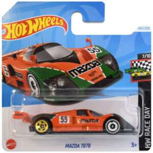 Mazda 787B (narancssárga)
