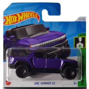 GMC Hummer EV (lila)