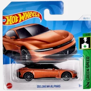 DeLorean Alpha5 (bronz)