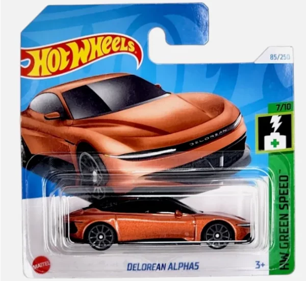 DeLorean Alpha5 (bronz)