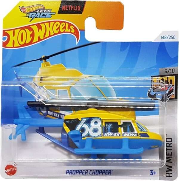 Propper Chopper