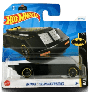 Batman: The Animated Series (fekete)