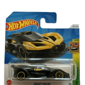 Bugatti Bolide (sárga)