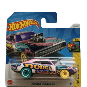 '70 Dodge Charger R/T (pink)