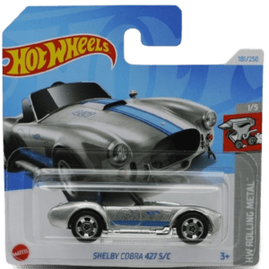 Shelby Cobra 427 S/C (Zamac)