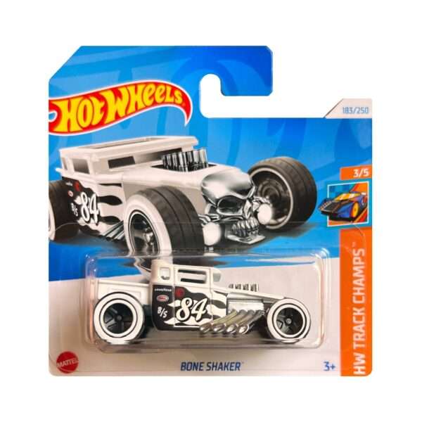 Bone Shaker (fehér, Treasure Hunt)