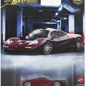 McLaren F1 (bordó)