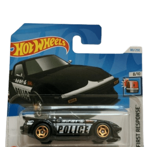 Mazda RX-7 (fekete)
