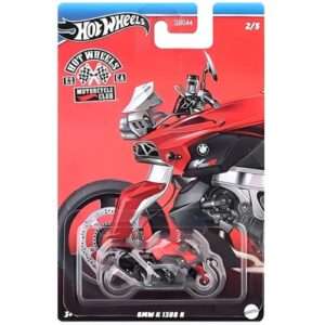 BMW K 1300 R (piros-fekete)