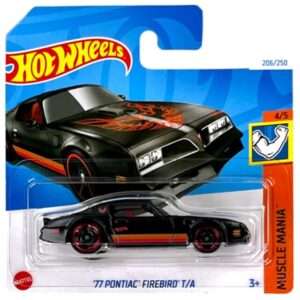 '77 Pontiac Firebird T/A