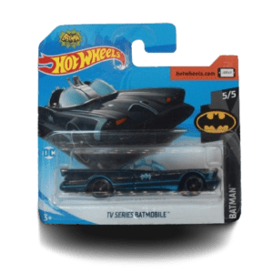TV Series Batmobile (sötétkék, 2018)