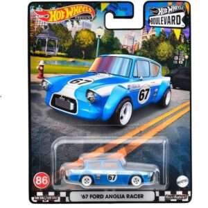 '67 Ford Anglia Racer