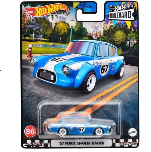 '67 Ford Anglia Racer