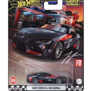 2021 Toyota GR Supra