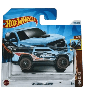 '20 Toyota Tacoma (világoskék)