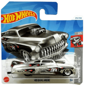 '49 Drag Merc
