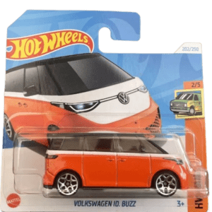 Volkswagen ID. Buzz (narancssárga)