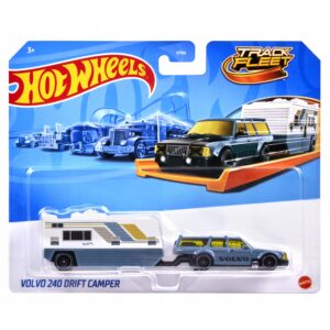 Volvo 240 Drift Camper
