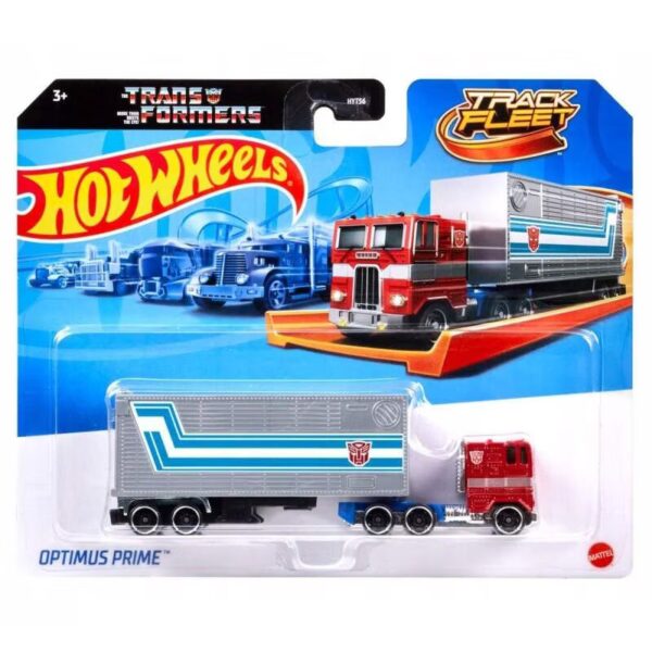 Optimus Prime (Track Fleet)