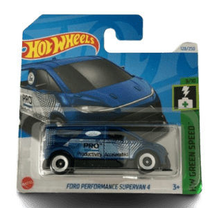 Ford Performance Supervan 4 (sötétkék)