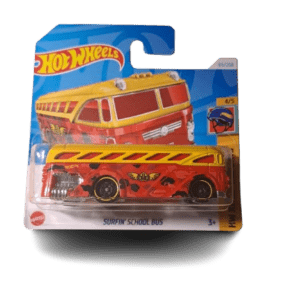 Surfin' School Bus (sárga-piros)