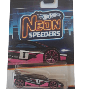 McLaren F1 GTR (fekete-pink)
