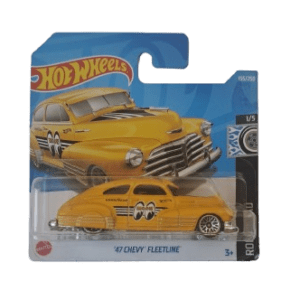 '47 Chevy Fleetline (sárga)