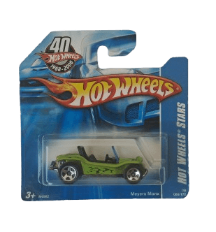 Meyers Manx (világoszöld)