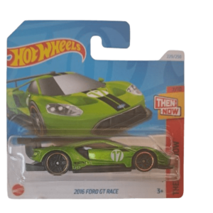 2016 Ford GT Race (világoszöld)