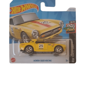 Honda S800 Racing