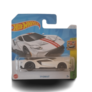 '17 Ford GT (fehér, 2024)