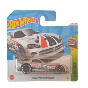 Dodge Viper SRT10 ACR (szürke)
