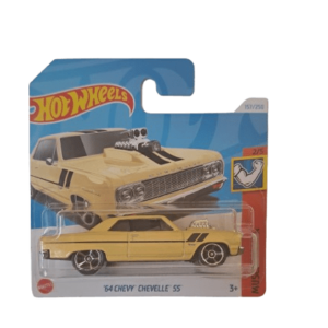 '64 Chevy Chevelle SS (sárga)
