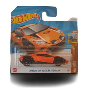 Lamborghini Huracán Sterrato (narancssárga)