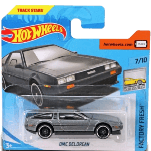 DMC Delorean (szürke)