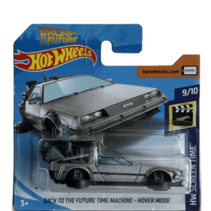 Back To The Future Time Machine - Hover Mode (2019)