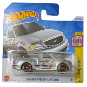 '99 Ford F-150 SVT Lightning (szürke)