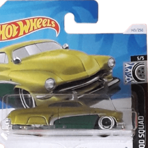 Hirohata Merc (metálzöld)