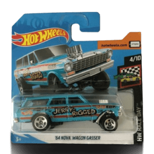 '64 Nova Wagon Gasser (világoskék)