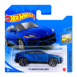'17 Lamborghini Urus (sötétkék)