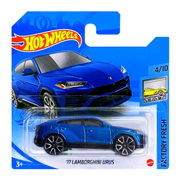 '17 Lamborghini Urus (sötétkék)