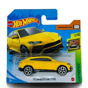 '17 Lamborghini Urus (sárga)