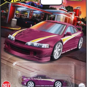 Custom '01 Acura Integra GSR (metállila)