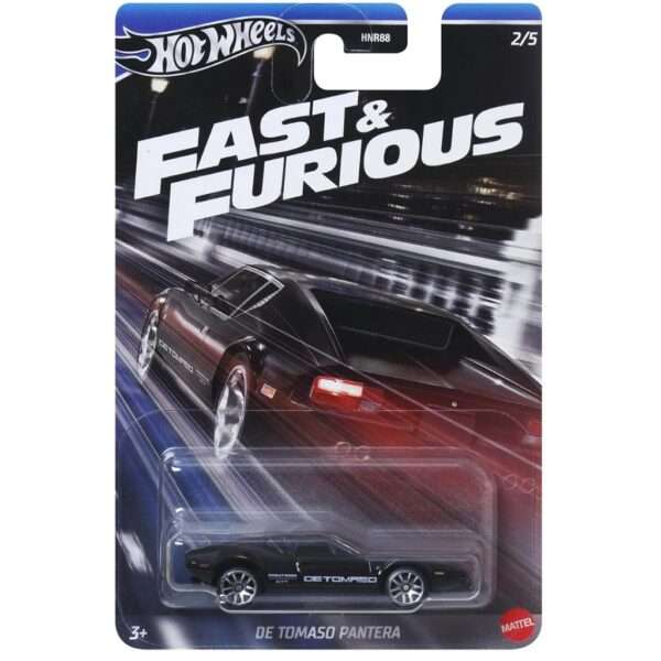 De Tomaso Pantera