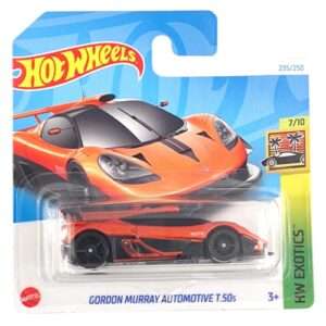 Gordon Murray Automotive T.50s (narancssárga)