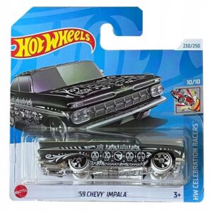 '59 Chevy Impala (fekete, Treasure Hunt)