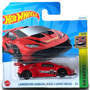 Lamborghini Huracán LP 620-2 Super Trofeo